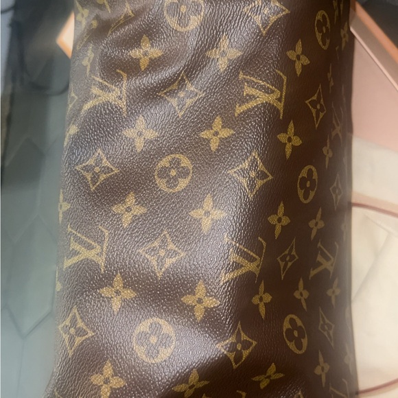 New Louis Vuitton speedy 35. - Picture 10 of 12